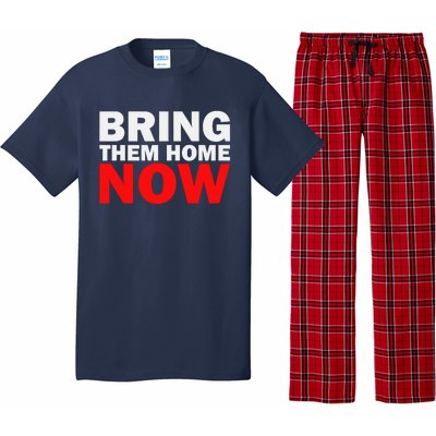 Bring Them Home Now Pajama Set