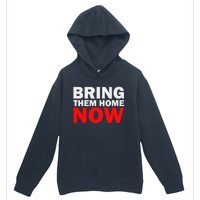 Bring Them Home Now Urban Pullover Hoodie