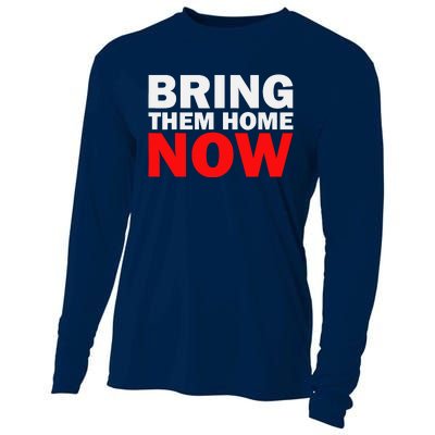 Bring Them Home Now Cooling Performance Long Sleeve Crew