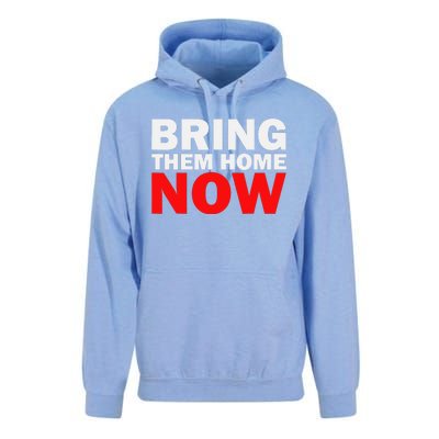 Bring Them Home Now Unisex Surf Hoodie