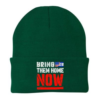 Bring Them Home Now Bring Them Back Knit Cap Winter Beanie