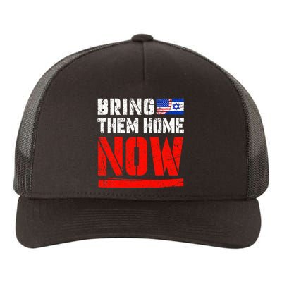 Bring Them Home Now Bring Them Back Yupoong Adult 5-Panel Trucker Hat