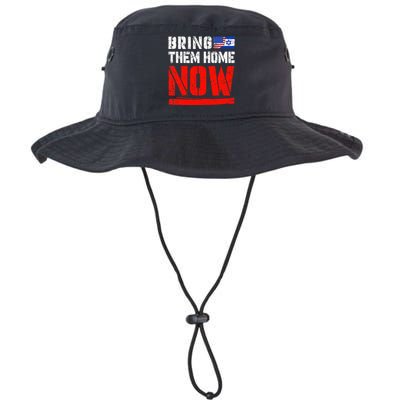 Bring Them Home Now Bring Them Back Legacy Cool Fit Booney Bucket Hat