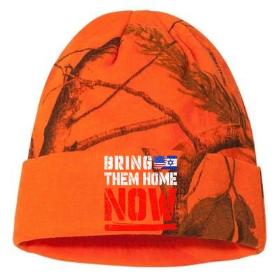 Bring Them Home Now Bring Them Back Kati Licensed 12" Camo Beanie