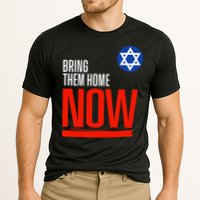 Bring Them Home Now! Stand With Israel Star of David Performance Shirt
