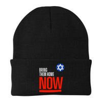 Bring Them Home Now! Stand With Israel Star of David Beanie