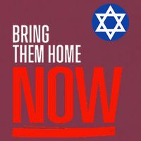 Bring Them Home Now! Stand With Israel Star of David 16oz Travel Tumbler