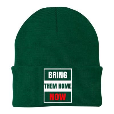 Bring Them Home Now Vintage Knit Cap Winter Beanie