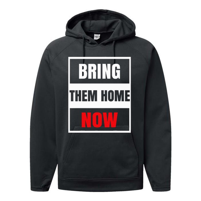 Bring Them Home Now Vintage Performance Fleece Hoodie