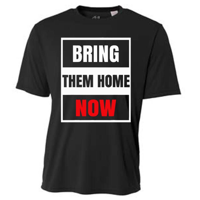 Bring Them Home Now Vintage Cooling Performance Crew T-Shirt