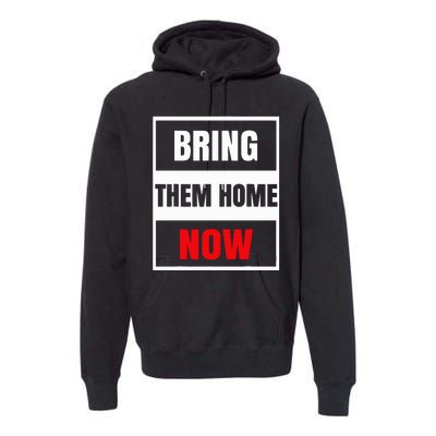 Bring Them Home Now Vintage Premium Hoodie