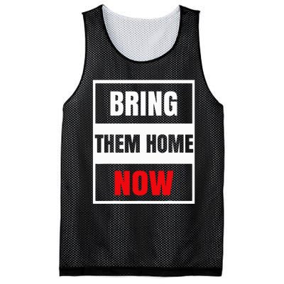 Bring Them Home Now Vintage Mesh Reversible Basketball Jersey Tank