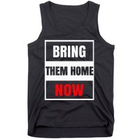 Bring Them Home Now Vintage Tank Top