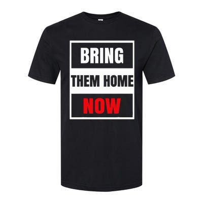 Bring Them Home Now Vintage Softstyle CVC T-Shirt