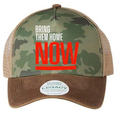 Bring Them Home Now Legacy Tie Dye Trucker Hat