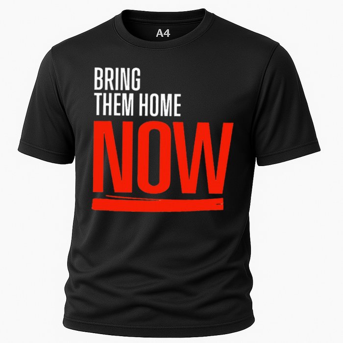 Bring Them Home Now Cooling Performance Crew T-Shirt