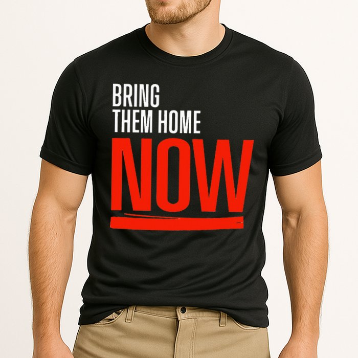 Bring Them Home Now Cooling Performance Crew T-Shirt