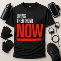 Bring Them Home Now Cooling Performance Crew T-Shirt