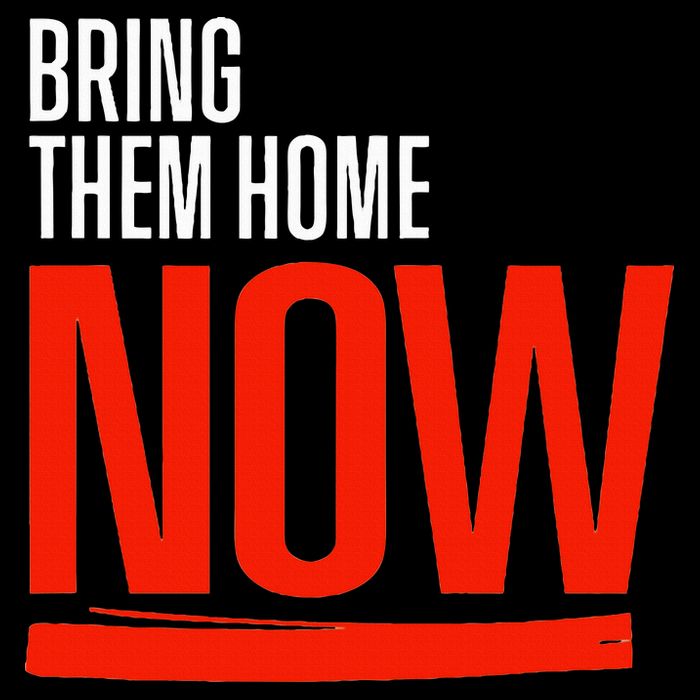 Bring Them Home Now 16 in Basic Backpack