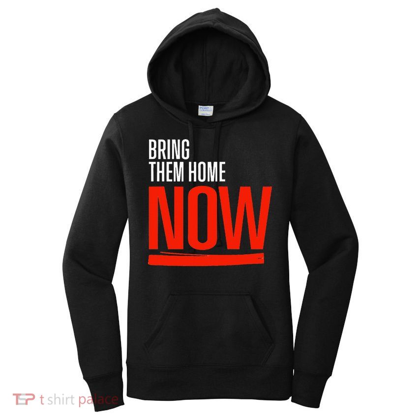 Bring Them Home Now Women's Pullover Hoodie