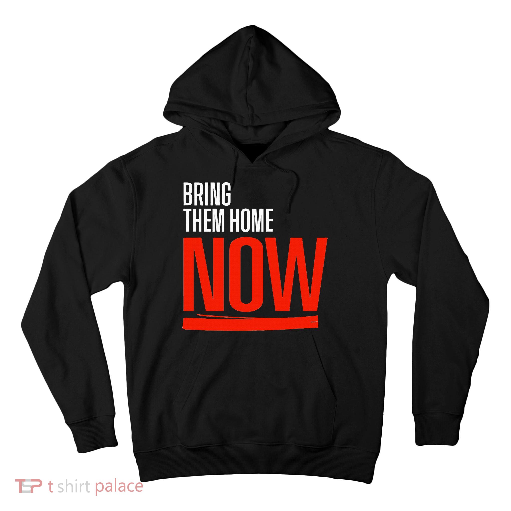 Bring Them Home Now Tall Hoodie