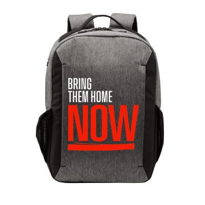 Bring Them Home Now Vector Backpack