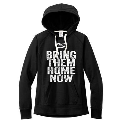 BRING THEM HONE NOW Women's Fleece Hoodie