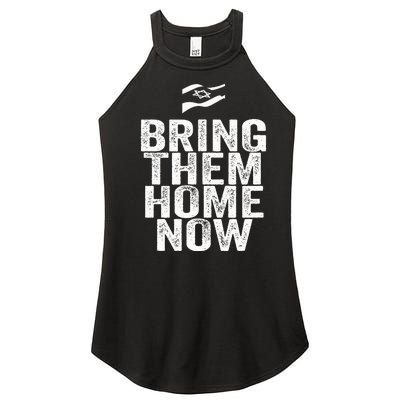 BRING THEM HONE NOW Women’s Perfect Tri Rocker Tank