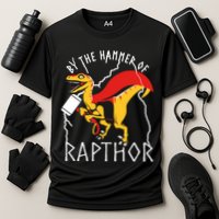 By The Hammer Of Rapthor Performance Shirt
