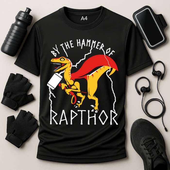 By The Hammer Of Rapthor Performance Shirt