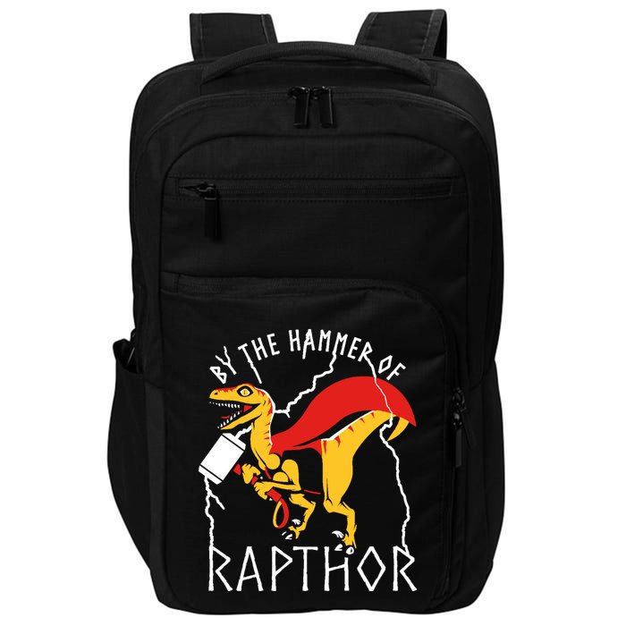 By The Hammer Of Rapthor Impact Tech Backpack