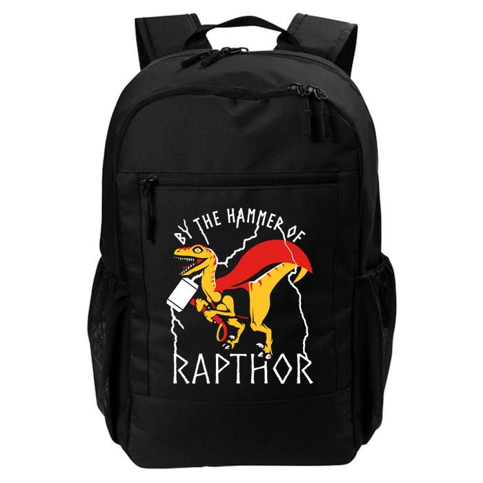 By The Hammer Of Rapthor Backpack