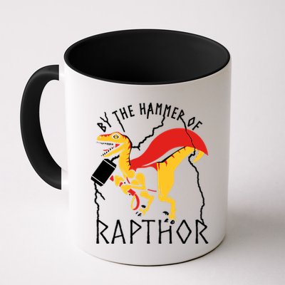 By The Hammer Of Rapthor Mug