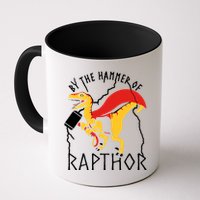 By The Hammer Of Rapthor Mug