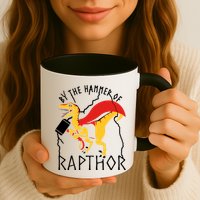 By The Hammer Of Rapthor Mug