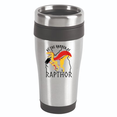 By The Hammer Of Rapthor 16oz Travel Tumbler
