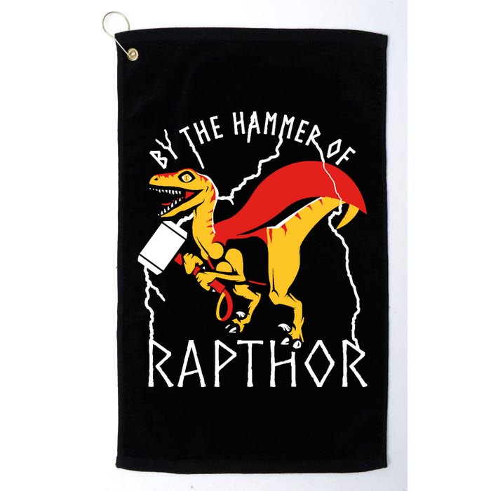 By The Hammer Of Rapthor Golf Towel