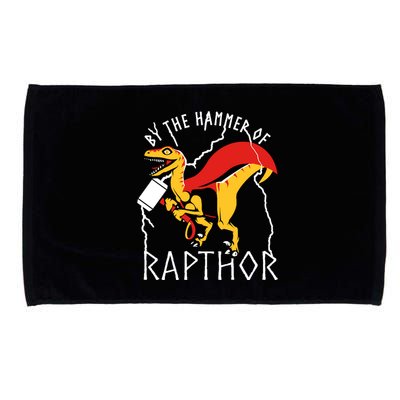 By The Hammer Of Rapthor Microfiber Hand Towel