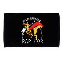 By The Hammer Of Rapthor Microfiber Hand Towel