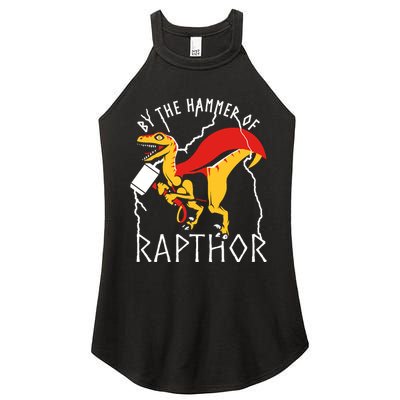 By The Hammer Of Rapthor Women's Perfect Tri Rocker Tank