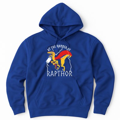 By The Hammer Of Rapthor Hoodie
