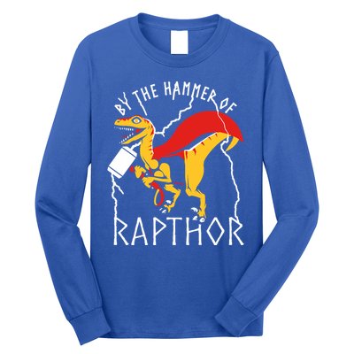 By The Hammer Of Rapthor Long Sleeve Shirt