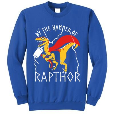By The Hammer Of Rapthor Sweatshirt