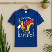 By The Hammer Of Rapthor T-Shirt
