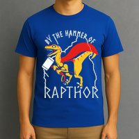 By The Hammer Of Rapthor T-Shirt