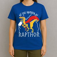 By The Hammer Of Rapthor T-Shirt