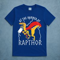 By The Hammer Of Rapthor T-Shirt
