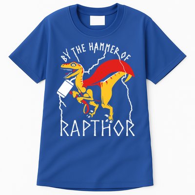 By The Hammer Of Rapthor Tall T-Shirt