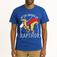 By The Hammer Of Rapthor Tall T-Shirt