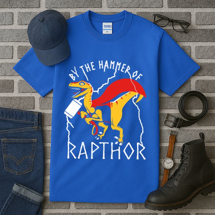 By The Hammer Of Rapthor Tall T-Shirt